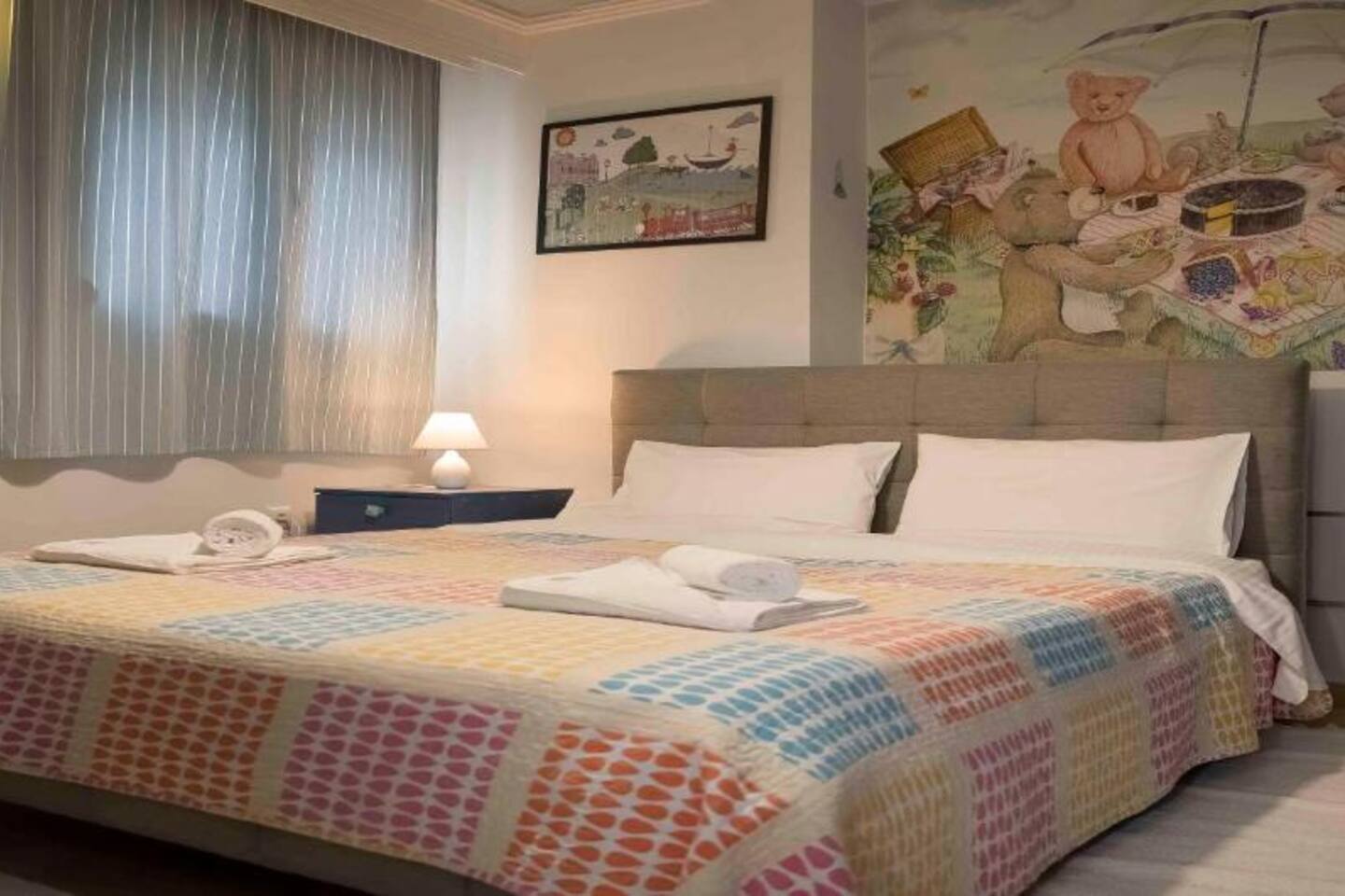 Luxury Family Villa near Meteora