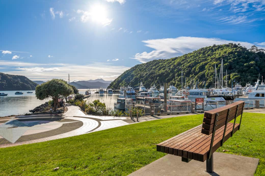 Take a moment (or more) to explore an off the beaten track beauty of New Zealand.