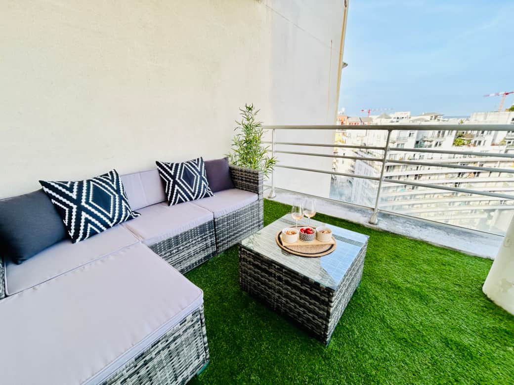 Terrasse Terrasse