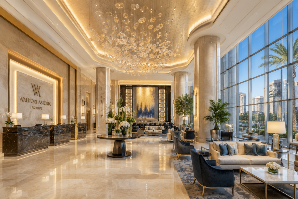WA Lobby