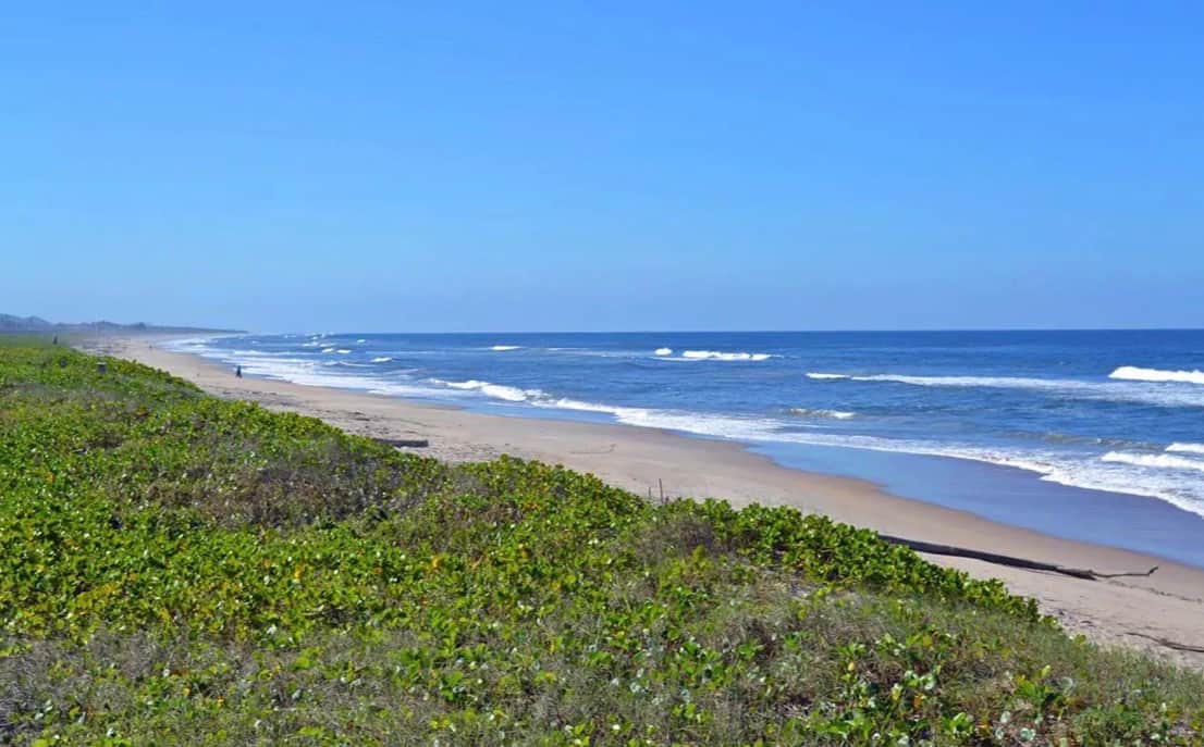 Praia visinhas