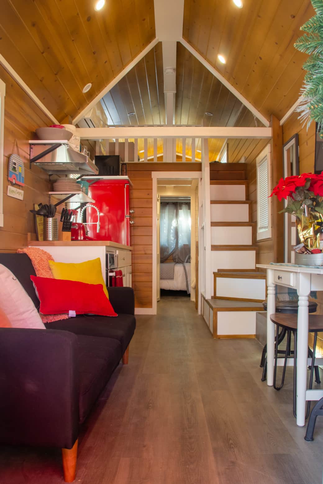 Completely remodeled