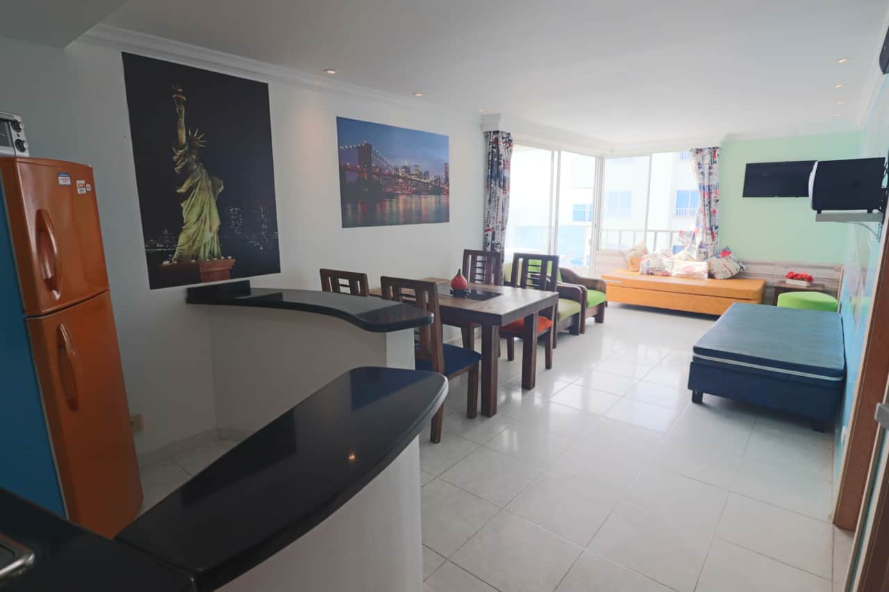 Apartamento 2017