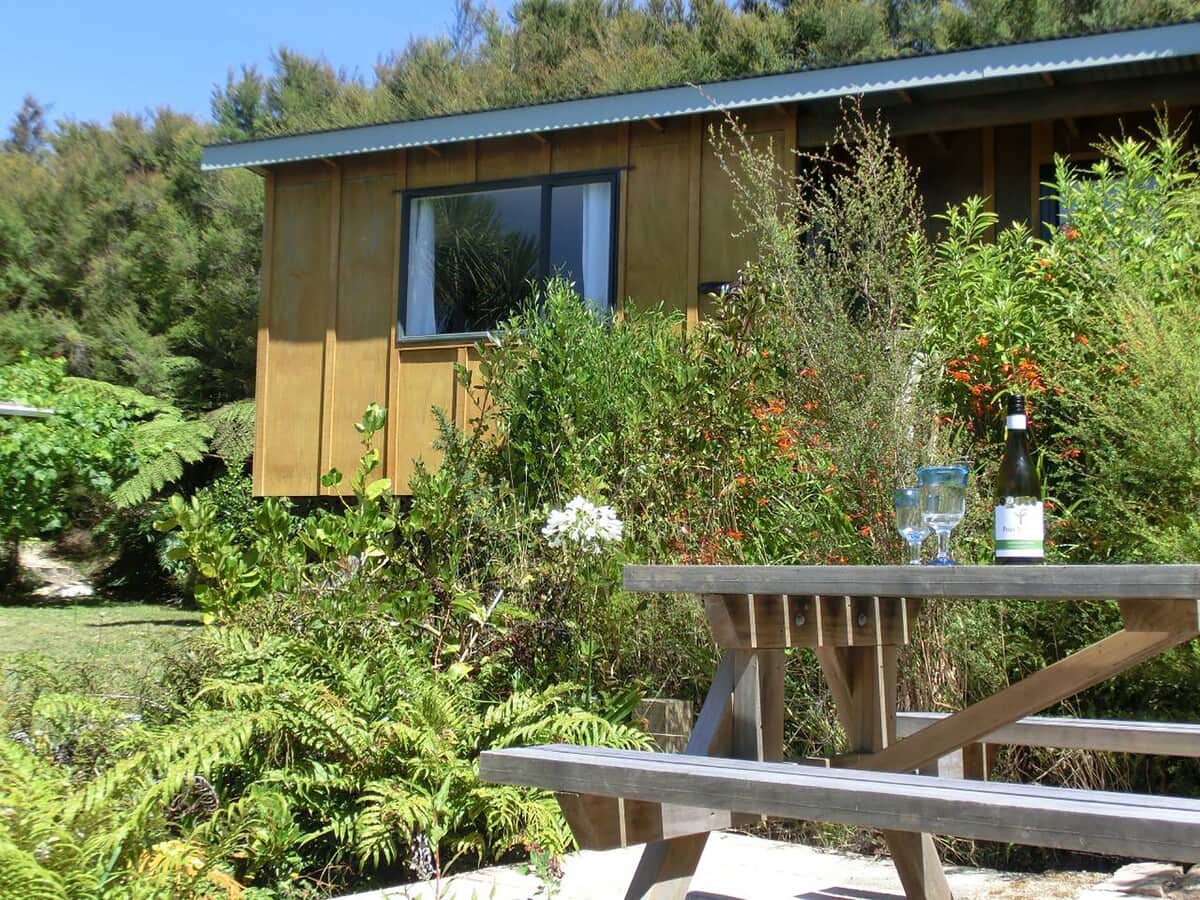 Mamaku Double Ensuite Cabin