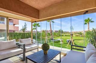 Prestigia Saphir, Jardin terrasse privée & parking — photo 8