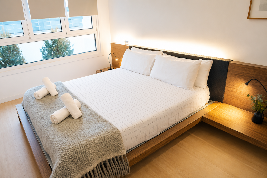 Suite con baño privado Suite con baño privado
