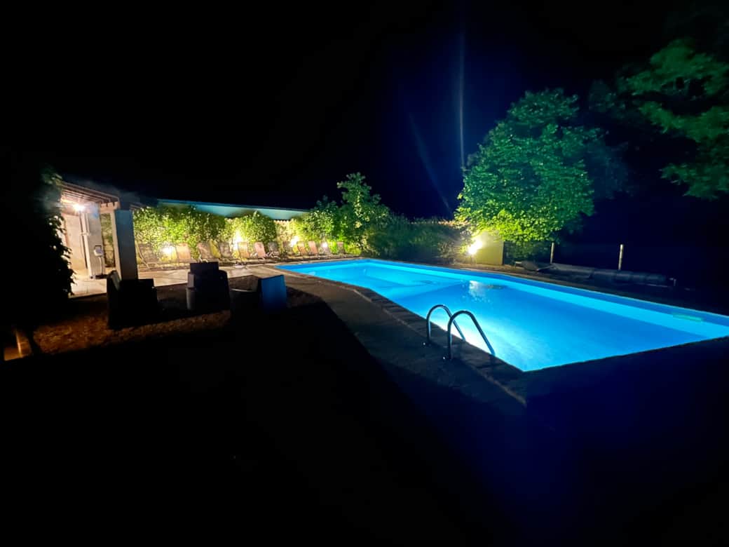 piscine