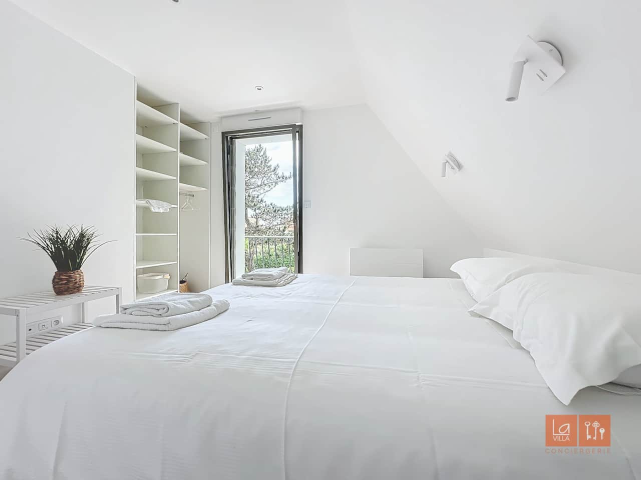 Chambre double