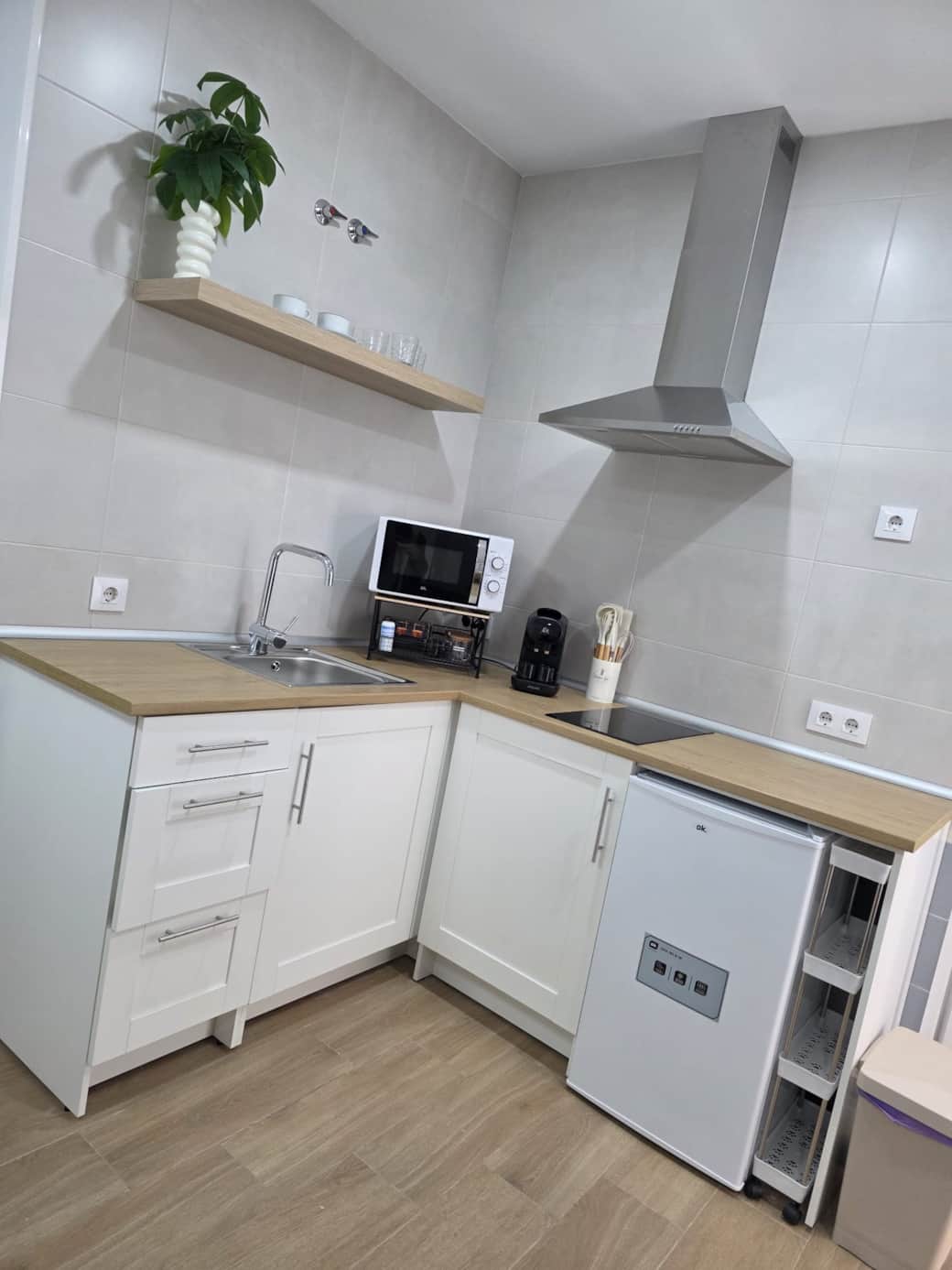 Loft kitchen 