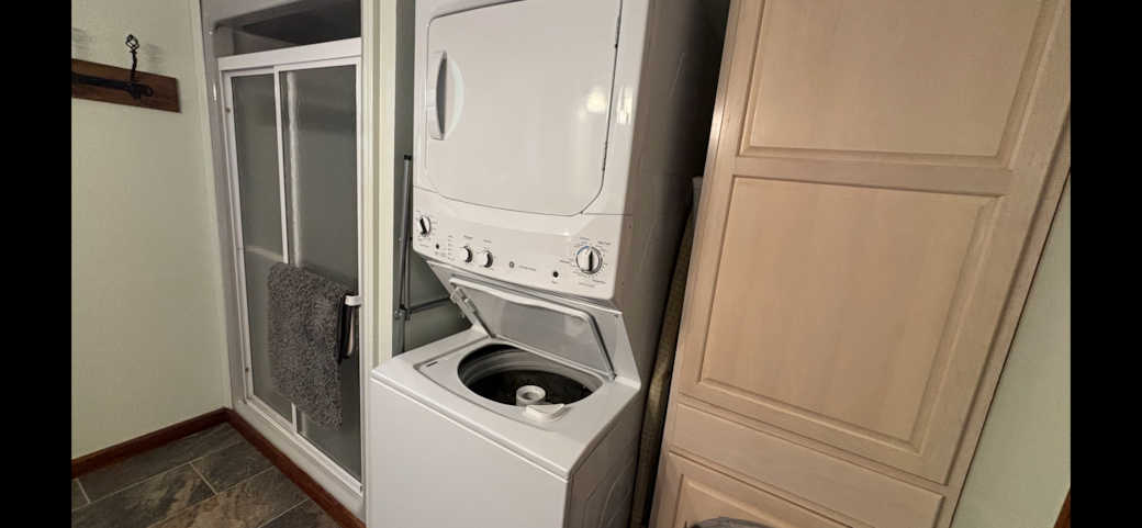 Washer/dryer Washer/dryer