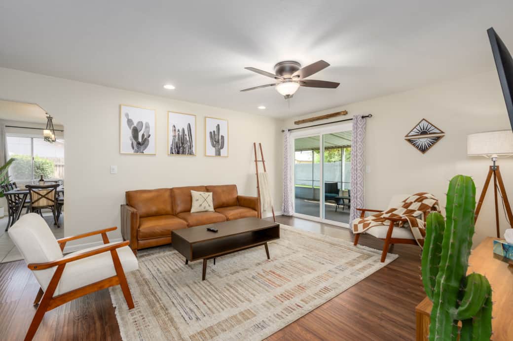 living room