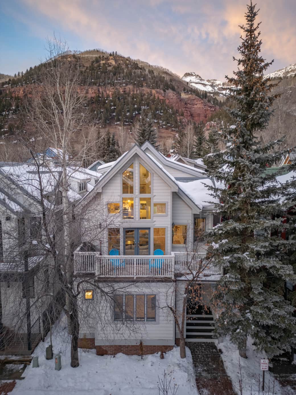 445 Depot Avenue - at one of Telluride's most desirable locations! 445 Depot Avenue - at one of Telluride's most desirable locations!