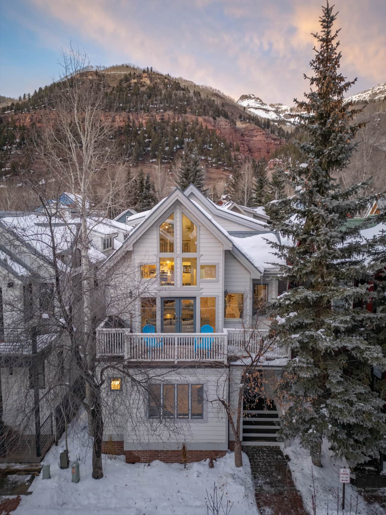 445 Depot Avenue - at one of Telluride's most desirable locations!