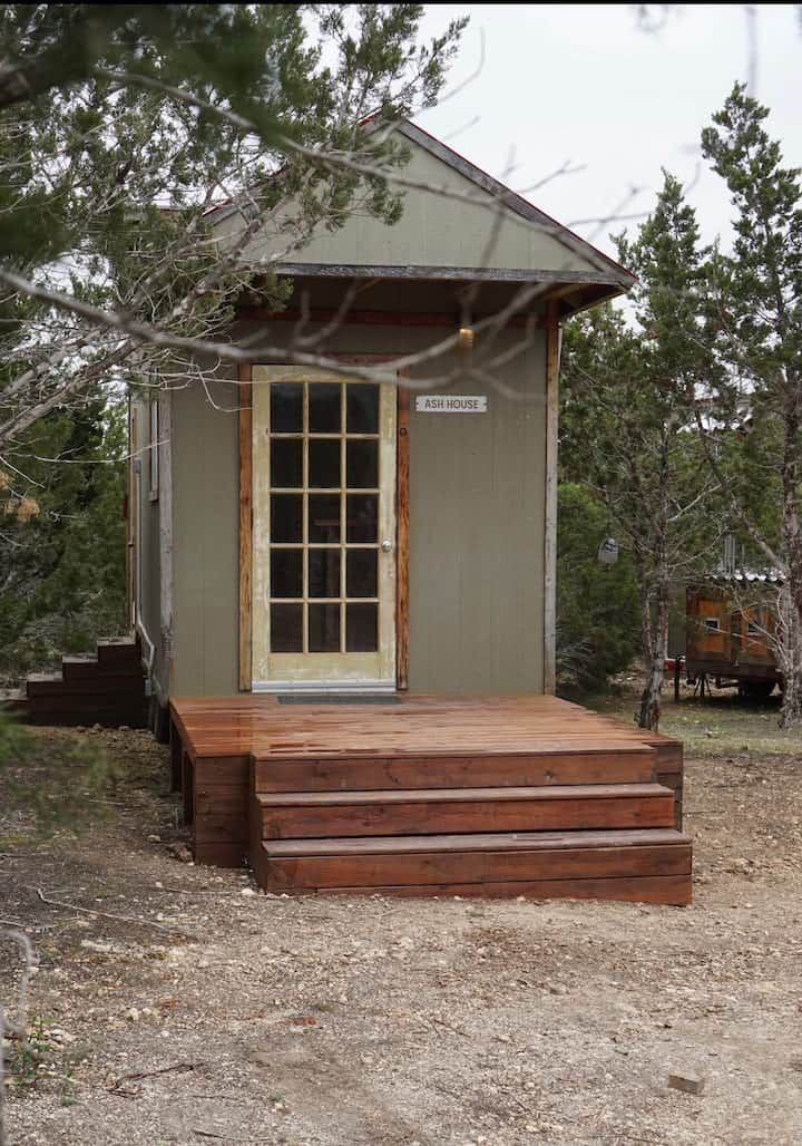 Ash Tiny House