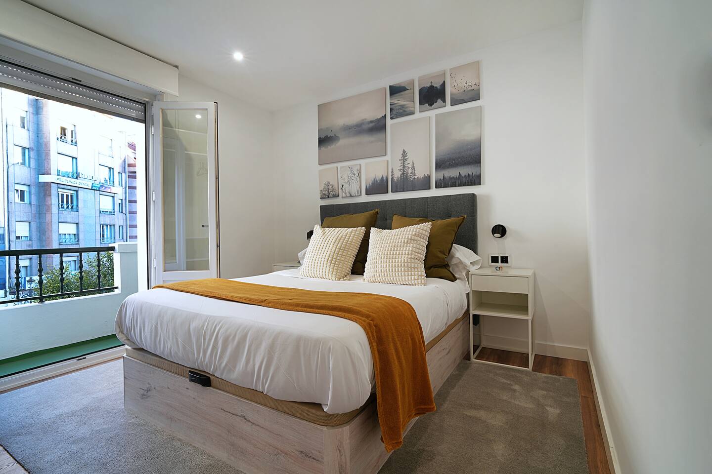 Villa Valentina: 2. Cortegada