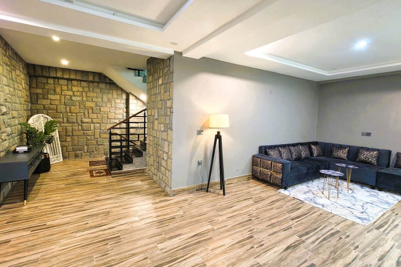 Interior  - Luxurious Bhurban 3BR | First Floor