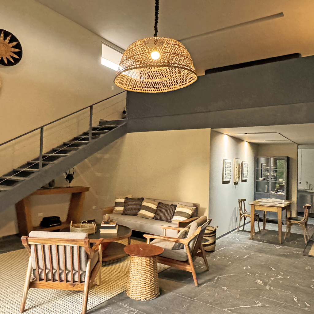 Living/dining room 