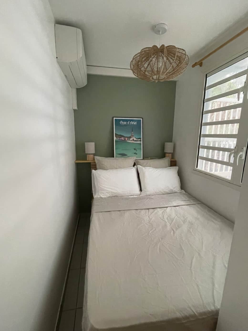 La chambre secondaire - lit 140