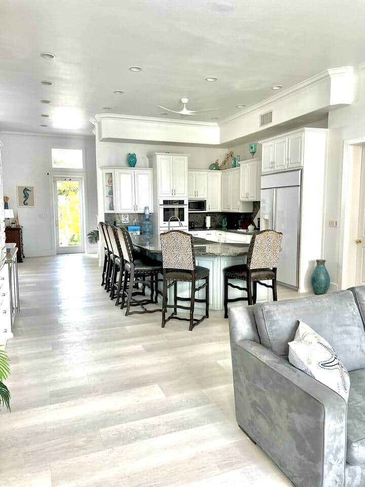 Kitchen - Fully Furnished