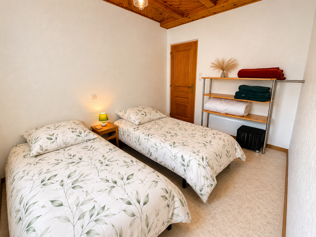 Chambre 2 Chambre 2