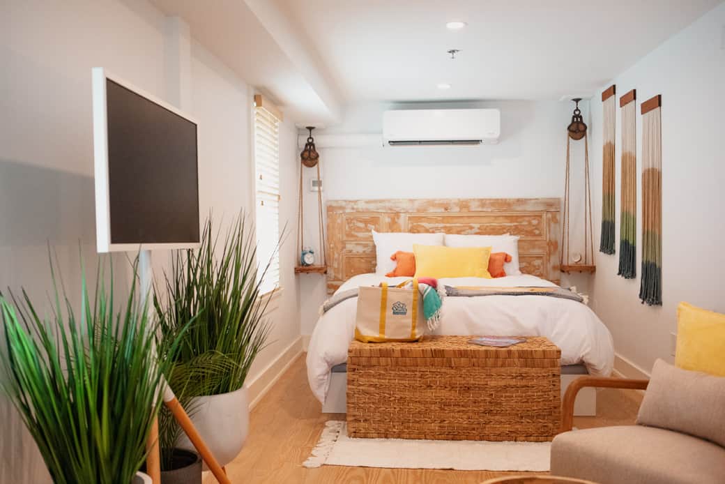Queen Bed Queen Bed