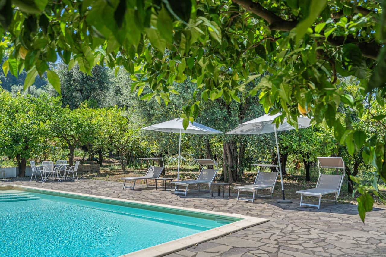 VILLA SALVOCARMELINA (Casa Salvo)