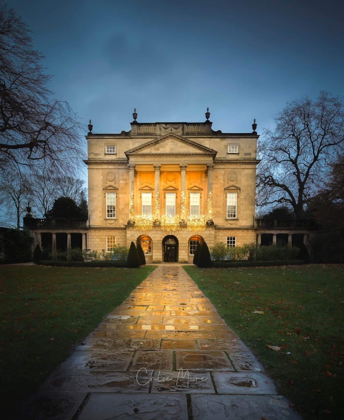 The Green Leaf Apartment Home