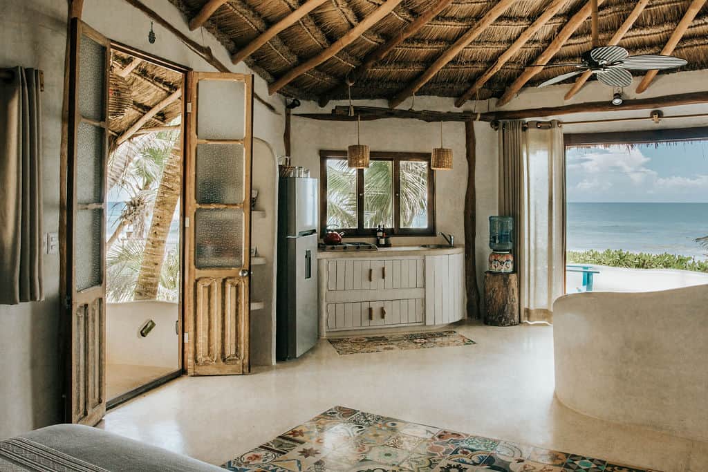 Casa Gaia by the sea