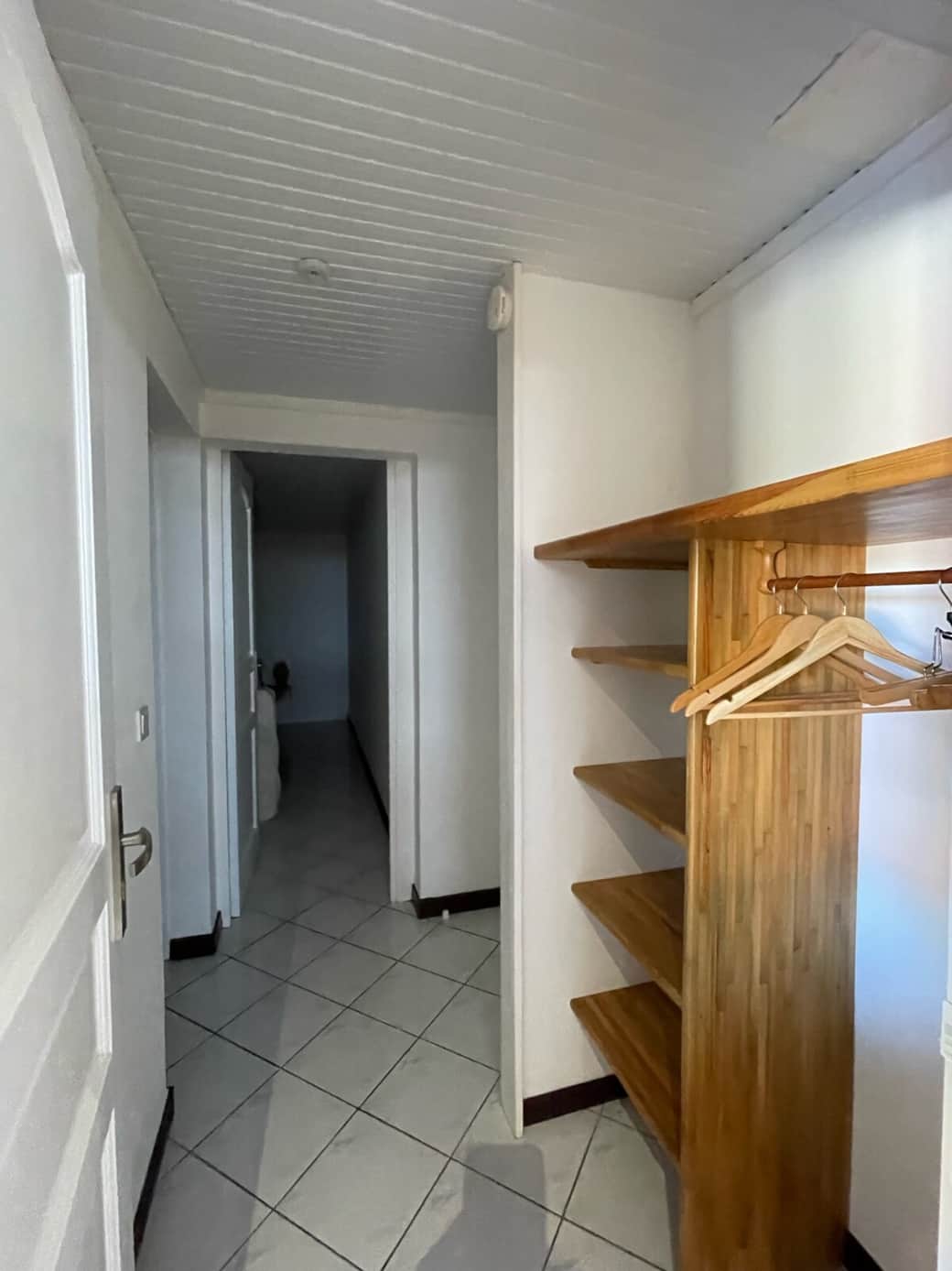 Espace dressing