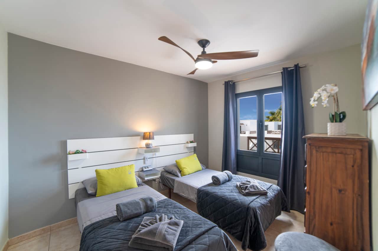Bedroom Upper Floor