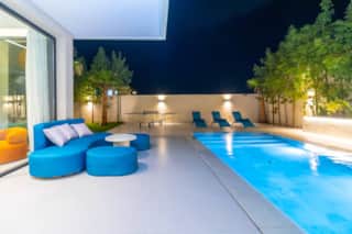 Villa luxe Élégante, Piscine chauffée privée, Jeux — photo 29