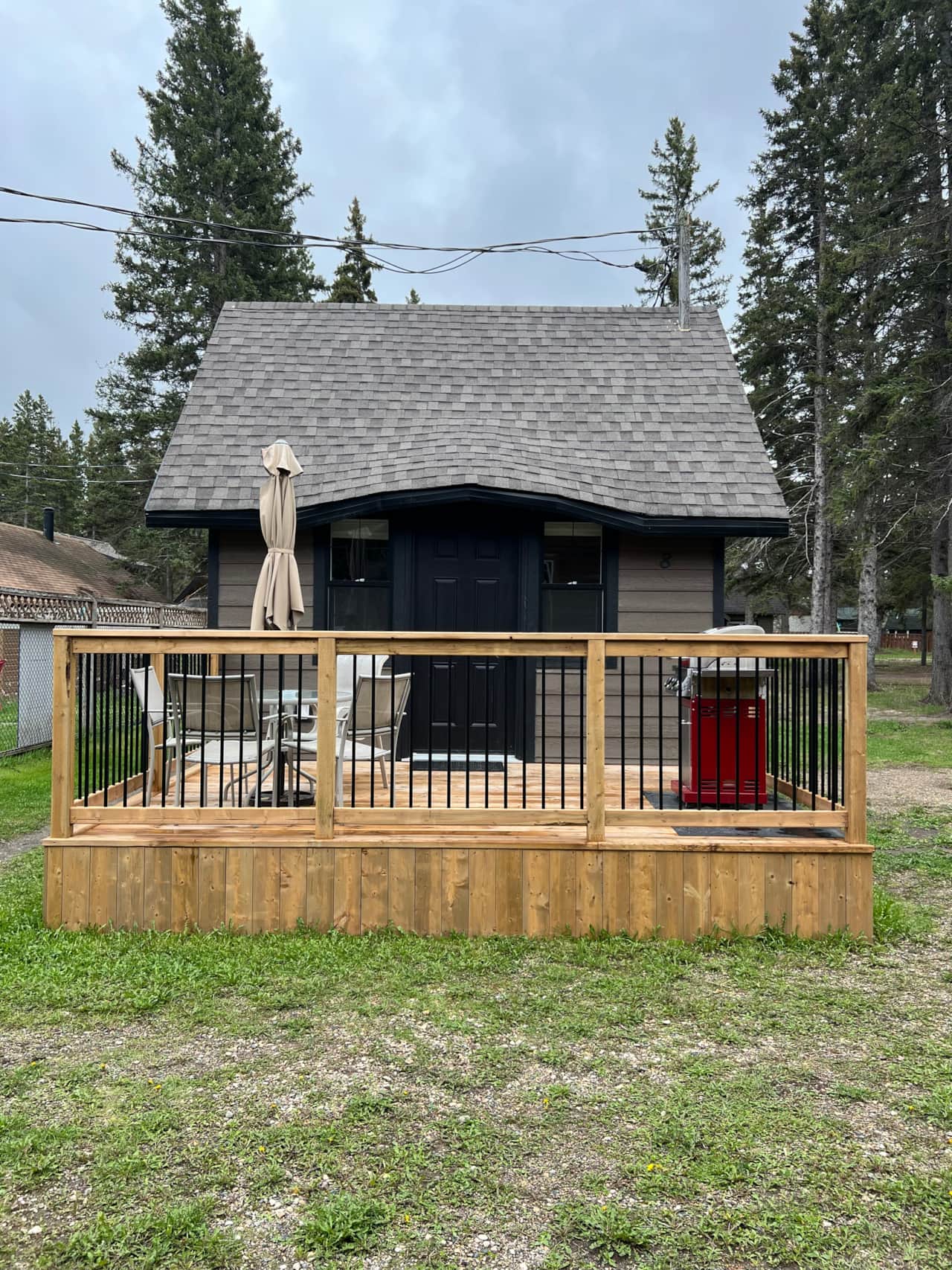 One Bedroom Cabins
