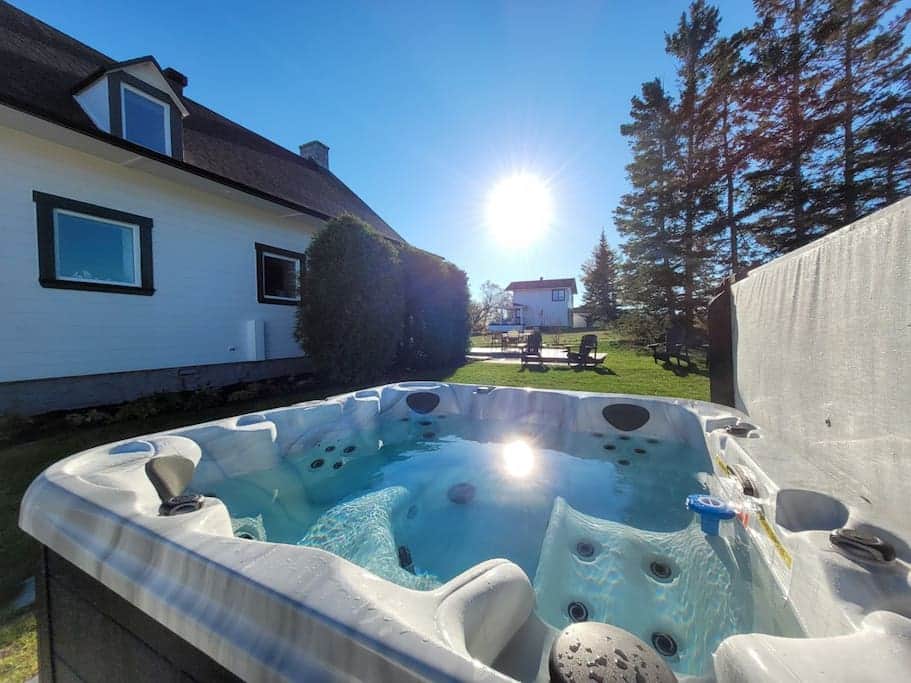 Spa 4 saisons