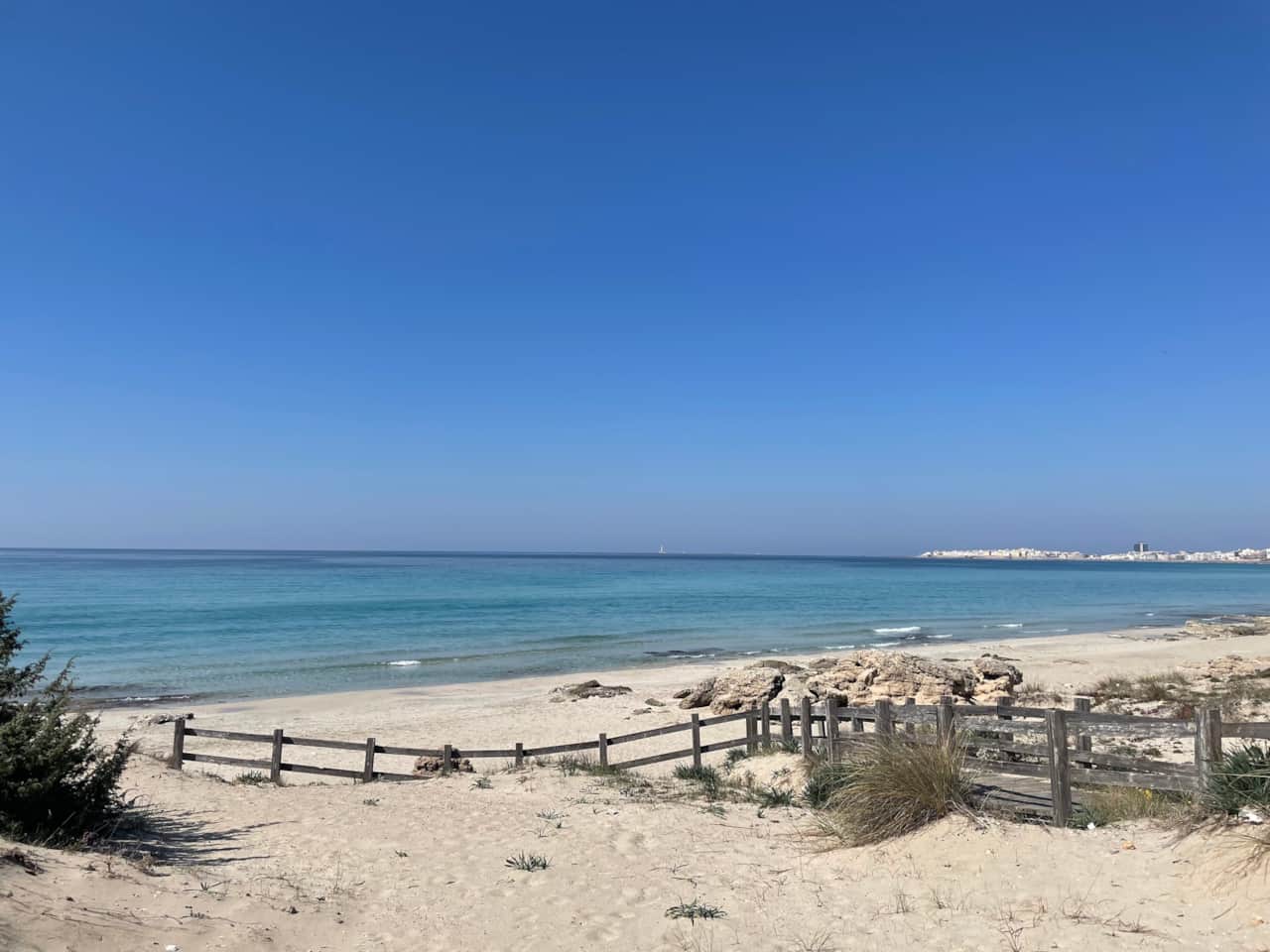 LA SPIAGGIA