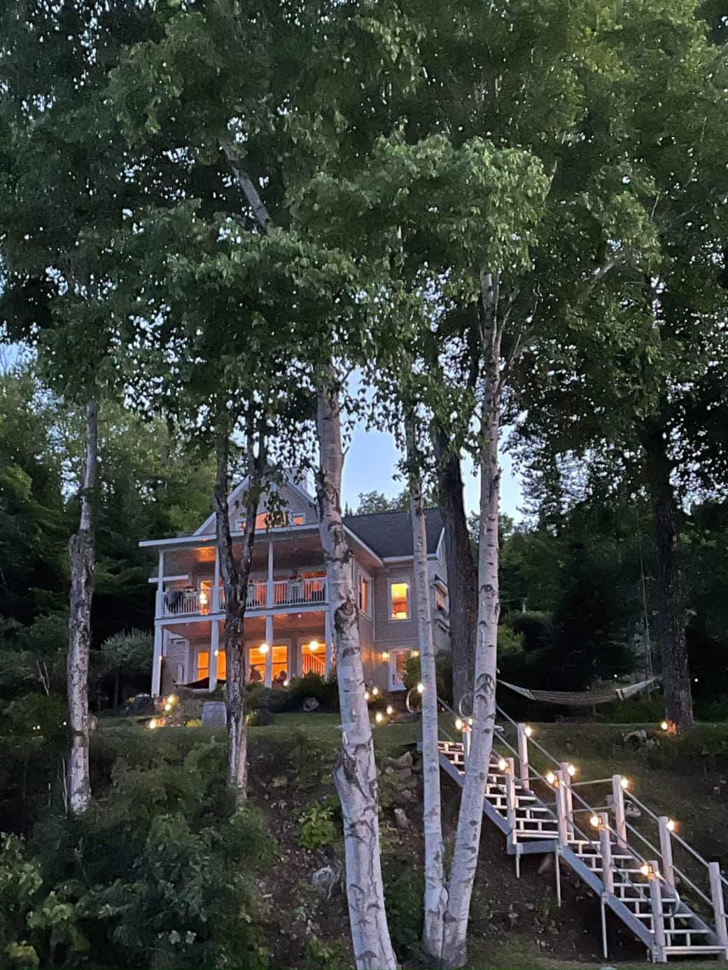 L'été au chalet L'été au chalet