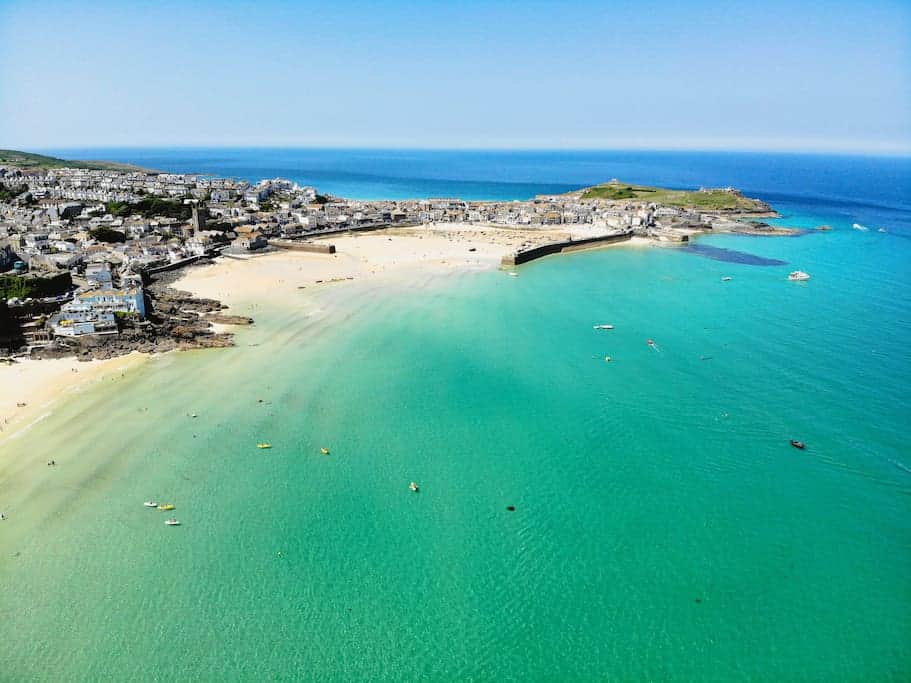 Beautifully Stunning St Ives  