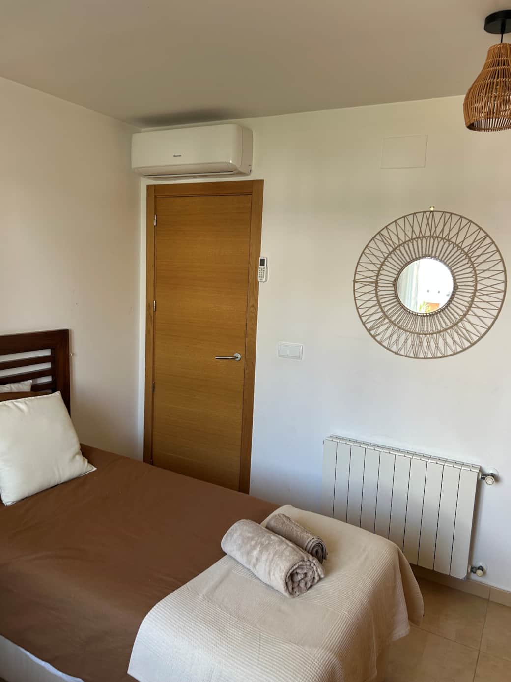 Twin room 
