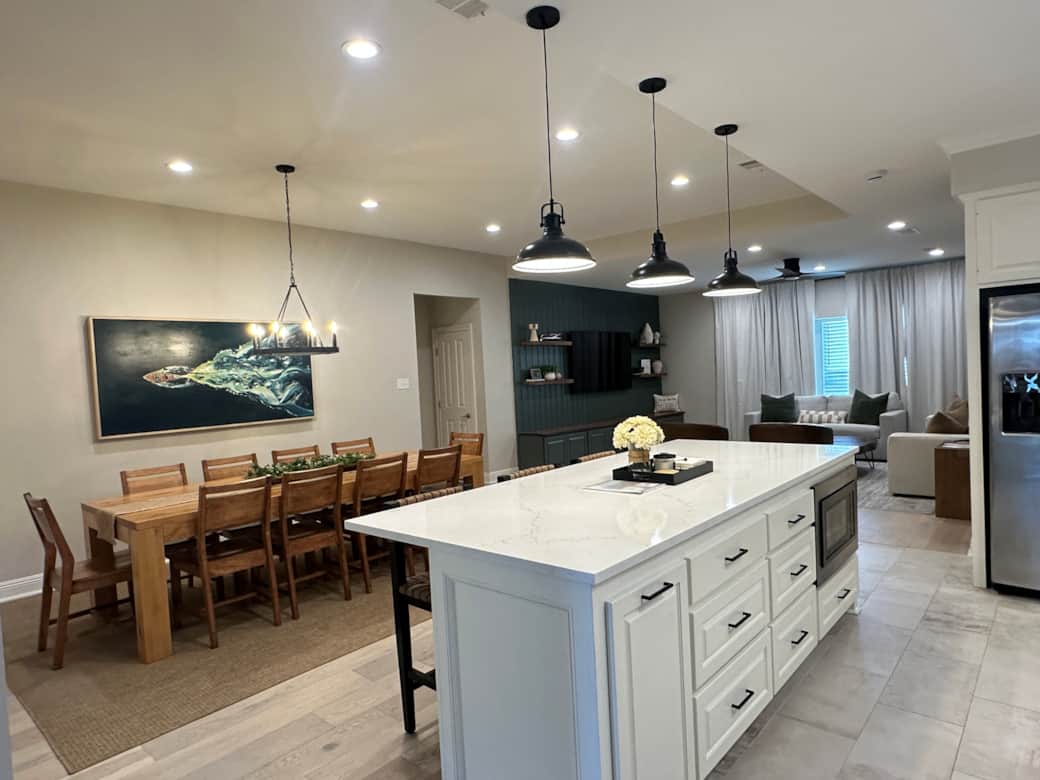 Kitchen Island