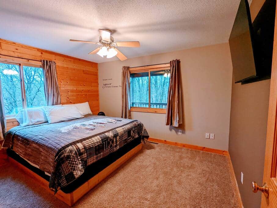 Upper Bedroom Two