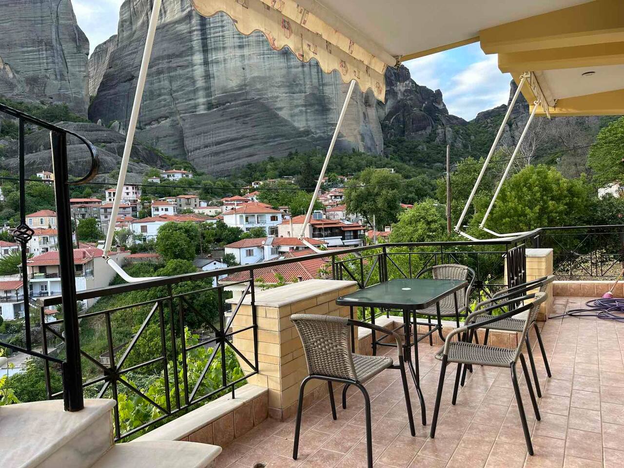 Romance Dream Meteora 1