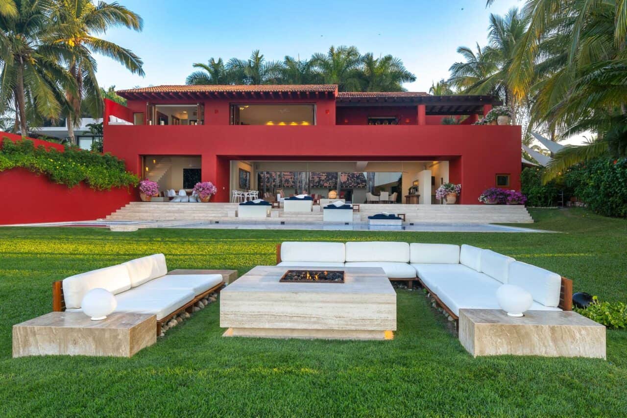 Main House