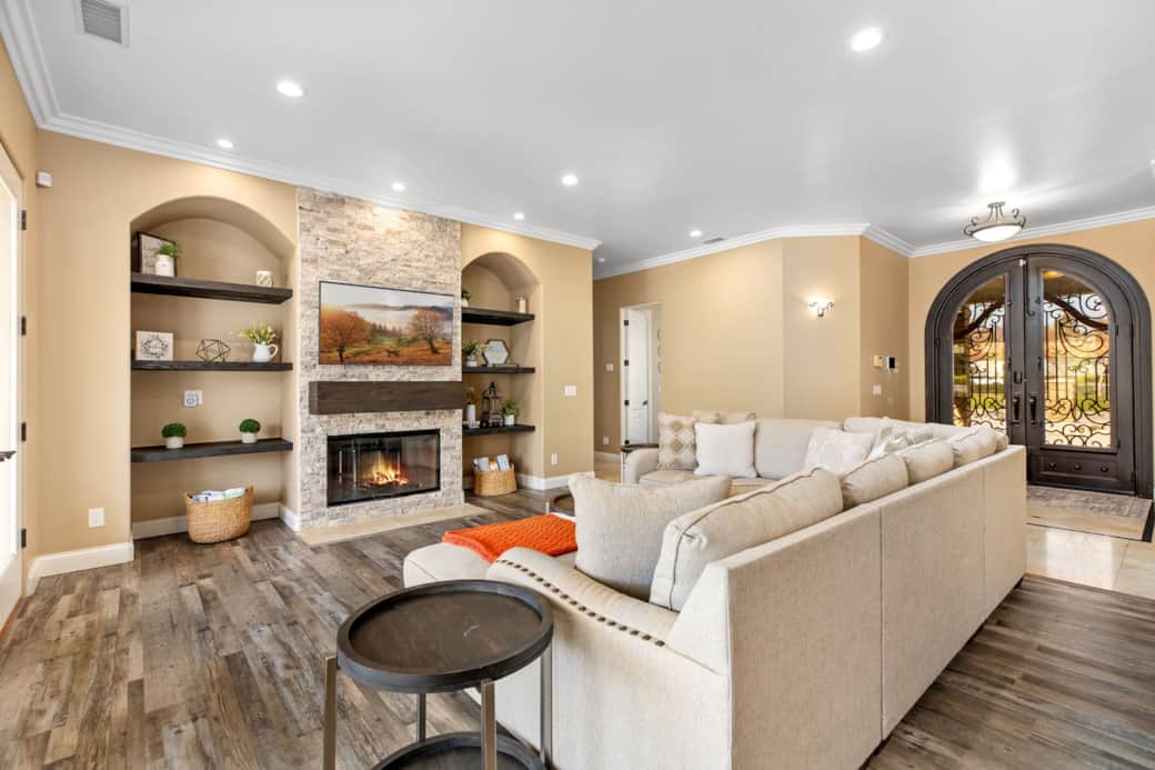 Main Home Interior Formal Living Main Home Interior Formal Living