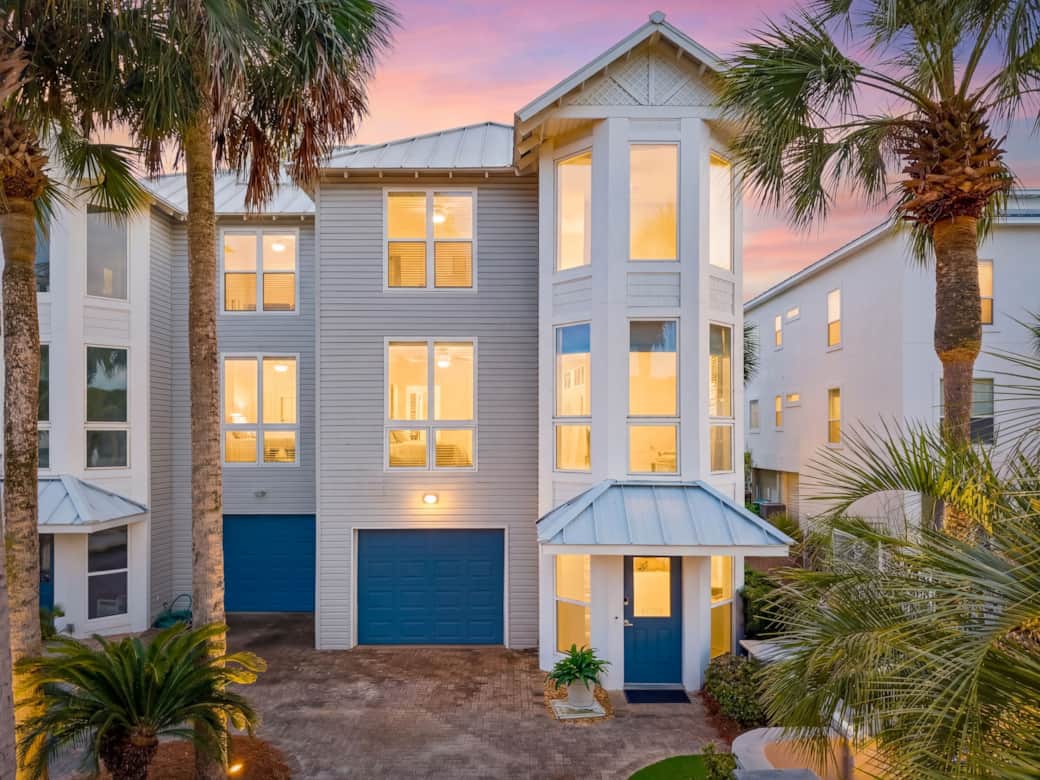 A Perfect Summer West at Dusk A Perfect Summer West at Dusk