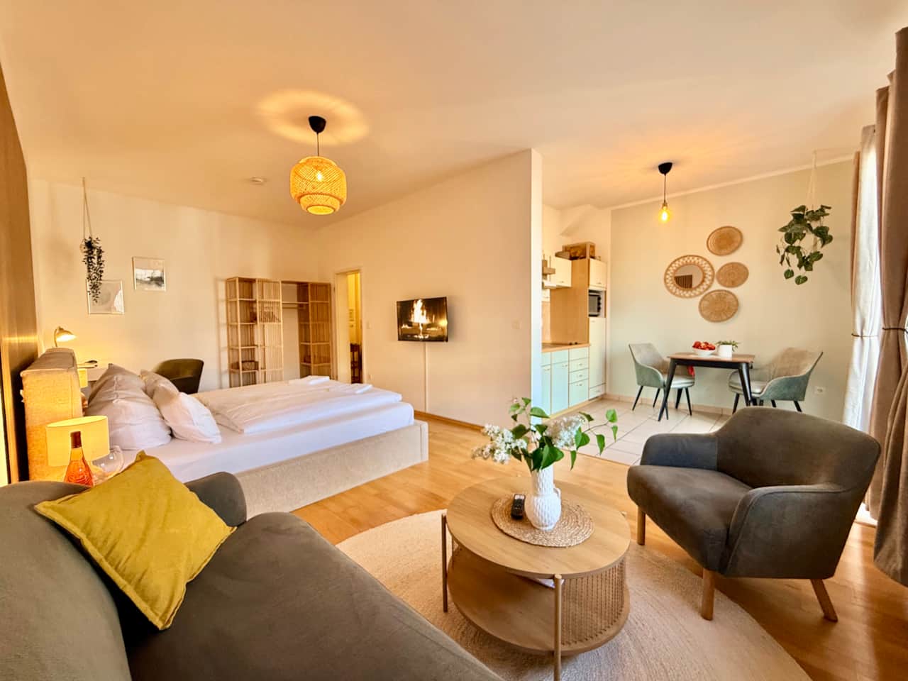 Studio-Apartment