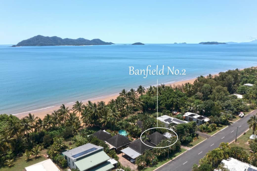 Banfield No 2 - Location