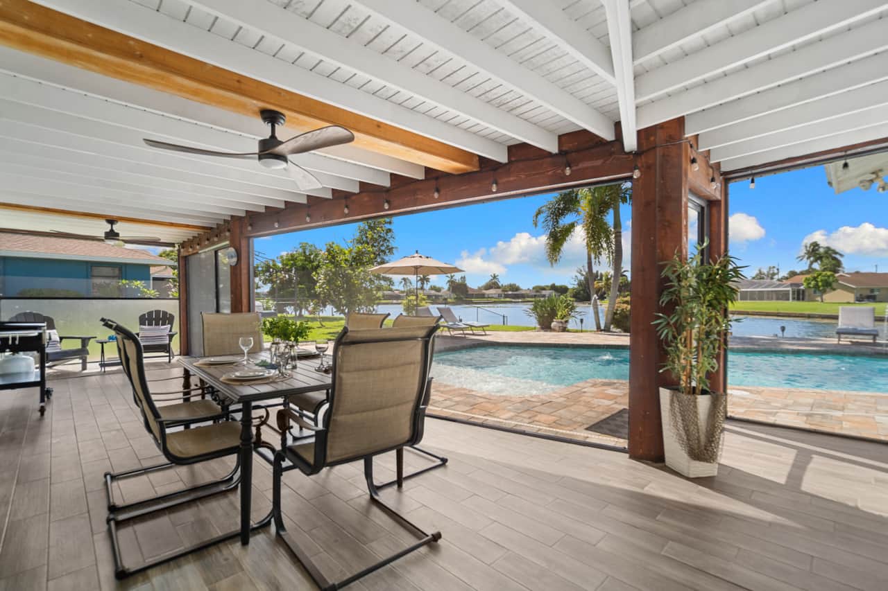 Seaside Villa Paradise Point