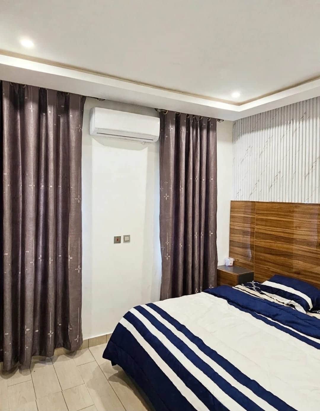 Double Bed