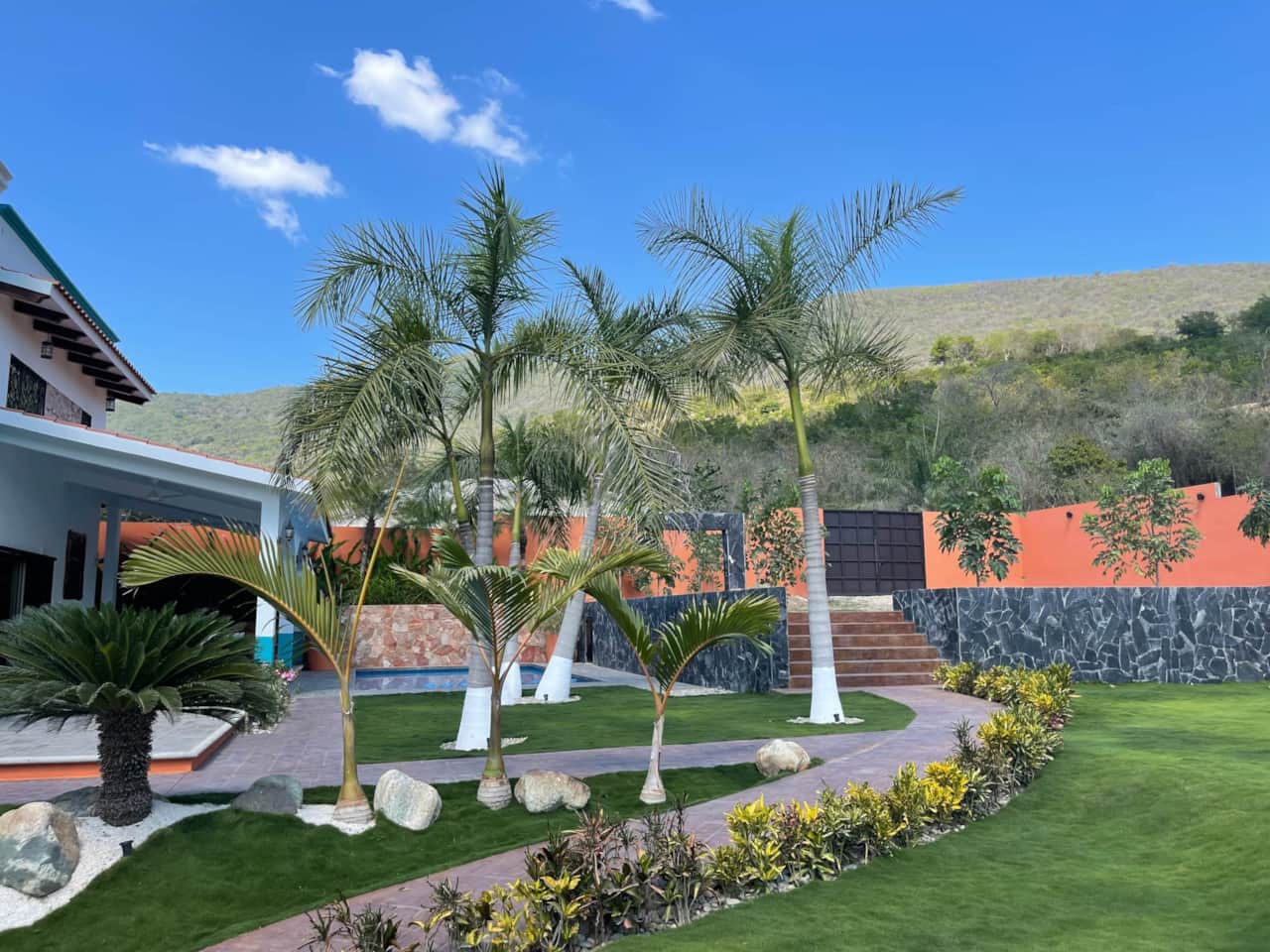 Front Yard