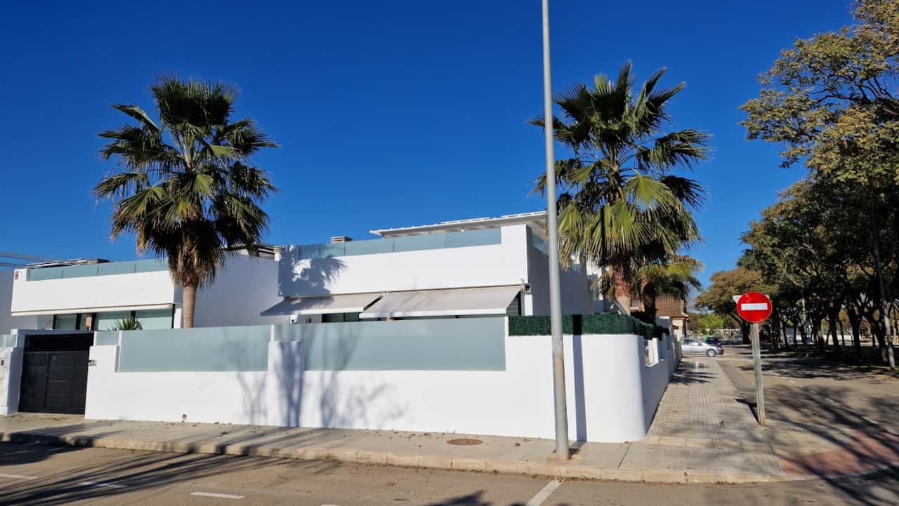 Vue de la rue