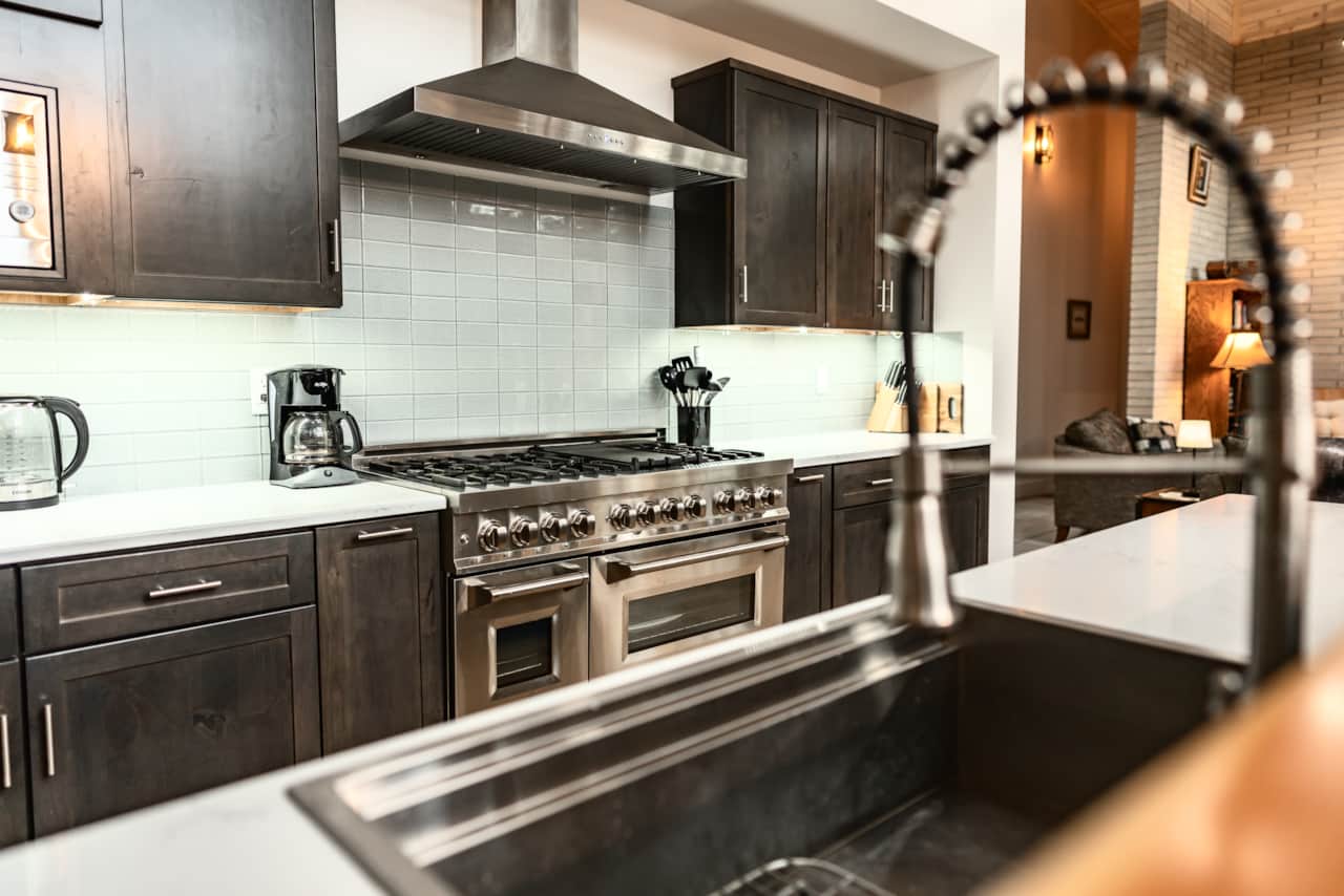 Chef's Kitchen